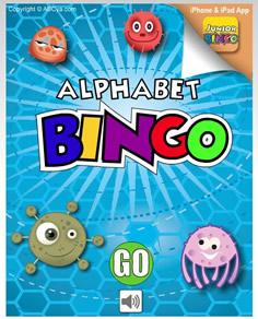 Alphabet Bingo 
