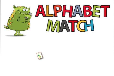 Alphabet Match 